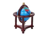 Globo Della Casa Delle Bambole, Globo Delle Bambole, Mini Globo, Mini Globo Della Casa Delle Bambole, Mini Globo Delle Bambole, Globo Della Decorazione Della Casa Delle Bambole