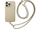 Uniq Etui Coehl Muse Iphone 16 Pro Max 6.9 Ricarica Magnetica Kremowy/Crema