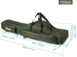 Borsa Da Pesca, Borsa Per Canne Da Pesca, Borsa Per Canne Da Pesca