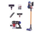 Set Di Giocattoli Aspirapolvere, Facile Da Montare, Sicuro E Divertente, Aspirapolvere Elettrico Giocattolo Per Bambini