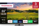 Thomson 55QG5C14 Tv 139,7 Cm (55") 4K Ultra Hd Smart Tv Wi-Fi Grigio"