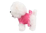 Cane Elettronico Di Peluche, Cane Elettronico, Cucciolo Elettronico Di Peluche, Cucciolo Interattivo Di Cane, Cane Giocattolo Da Passeggio, Giocattolo Elettronico Interattivo