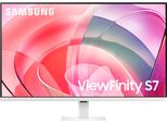 Samsung S70D Monitor Pc 81,3 Cm (32 Pollici) 3840 X 2160 Pixel 4K Ultra Hd Lcd Bianco