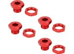 Rc Ruota Esagonale, Kit Esagono Ruota Rc, Frizione Ruota Rc, Parte Rc, Accessori Rc