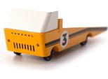 Candylab Auto Giocattolo Carro Attrezzi Da Corsa - Mondo Candycar Di Legno