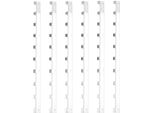 Strumento Per L'apicoltura, Attrezzatura Per L'apicoltura, Strumento Per Il Telaio Dell'alveare, Distanziatore Per Il Telaio Dell'alveare, Strumento Per L'apicoltore