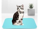 Tappetino Antiscivolo Per Tavolo Da Toelettatura Per Animali Domestici, Tappetino Antiscivolo Per Tavolo Da Bagno Per Animali Domestici, Tappetino In Gomma Antiscivolo Per Tavolo Da Toelettatura Per Animali Domestici