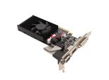 Scheda Grafica GT610 Da 2 Gb, Dedicata, 64 Bit, Con Connettori Vga, Dvi E Pci Express X16 1.1 Per Computer Desktop Da Gioco