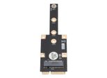 Adattatore Da Mini Pcie A M.2 M Key, Adattatore Da Mini Pcie A M.2 M Key Converter, Adattatore Ssd M.2 Ngff Nvme, Scheda Di Conversione Ssd M.2 Ngff Nvme, Scheda Convertitore Mini Pcie, Adattatore Mini Pcie Per Ssd M.2 2260 2280
