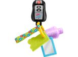 Chiavi Attività Fisher-Price Play & Go