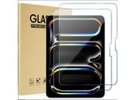 Inf Pellicola Protettiva 2.5D Per Ipad - Vetro Temperato Hd (Confezione Da 2) Ipad Pro 10.5/Air3 (2019)