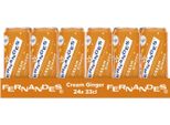 Crema Di Zenzero Fernandes In Lattina (24X 33Cl)
