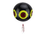 Palloncino Repellente Per Uccelli, Palloncino Occhi Di Predatore Per Uccelli, Palloncino Repellente Per Uccelli, Palloncino Occhi Di Terrore, Palloncino Spaventa-Uccelli