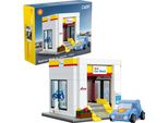Blocchi Cada Autolavaggio Stazione Shell C66030W 30260