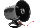 Allarme Di Sicurezza, Avvisatore Acustico Di Sicurezza, Avvisatore Acustico Di Sicurezza, Avvisatore Acustico Sonoro, Avvisatore Acustico A 12 V