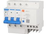 Interruttore Di Corrente, Interruttore, DZ47LE 32 3P+N C20, Interruttore Di Protezione Contro Le Perdite, Interruttore Di Protezione Contro Le Perdite Da 400 V