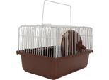 Gabbia Per Criceti, Gabbia Portatile Per Criceti, Gabbia Da Trasporto Per Criceti, Gabbia Per Criceti Da Viaggio, Casa Per Criceti Portatile, Gabbia Per Piccoli Animali Domestici