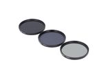 Filtro Nd, Filtro ND2, Filtro Obiettivo ND4, Filtro Obiettivo ND8, Filtro Nd Con Rivestimento Multistrato, Set Di Filtri Nd Per Obiettivi Della Fotocamera