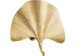 Casa Padrino Lampada Da Parete Di Design Oro 67 X 11 X H. 48 Cm - Lampada Da Parete