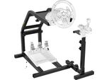 Supporto Per Volante Da Simulatore Di Corse, Regolabile In Altezza, Compatibile Con Logitech G29 G27
