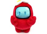 PlüSchfigur Fall Guys X Among Us Crewmate 22 Cm
