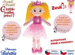 Principessa Babette 35Cm Morbida Bambola A Batteria Ceca Che Canta 0M+