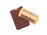 Sagoma Per Modellare La Barba, Sagomatore Per Barba, Sagomatore Per Barba In Legno, Sagomatore Per Baffi, Pettine Per Lo Styling Dei Baffi, Pettine Per Lo Styling