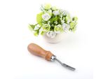 Smussatore, Smussatore Per Bordi, Utensile Per Sciare, Utensile Per L'artigianato Del Cuoio, Utensile Per I Bordi Dell'artigianato Del Cuoio