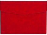 Cartella Portabuste A4 505 Rosso