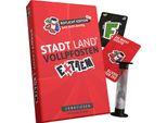Denkriesen - Stadt Land Vollpfosten® - Extreme - Rotlicht Edition - "Ora Si Sporca"""