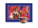 Egan Looney Toons Wile E. Coyote E Il Corridore Di Strada Tovaglietta E Tazza