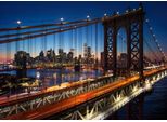 Grafika Ponte Di Brooklyn, Manhattan, New York - 500 Pezzi
