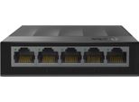 Tp-Link LS1005G Switch Di Rete 5 Porte Gigabit Ethernet 10/100/1000 Mbps Nero Desktop