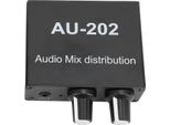 Mixer Stereo, Mixer Stereo A 2 Canali, Mixer Stereo A 2 Ingressi E 2 Uscite, Mixer Distributore Stereo, Mixer Amplificatore Stereo, Mixer Suono Piccolo