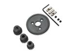 Ingranaggio Principale Dell'auto Rc, Ingranaggio Cilindrico Rc, Set Di Ingranaggi Rc 54T, Pignone Del Motore Rc, Set Di Ingranaggi Rc, Accessorio Rc