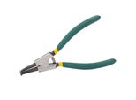 Pinze Per Anelli A Scatto, Pinza Per Anelli Di Sicurezza, Pinza Piegata Esterna, Pinze, Strumento Manuale, Strumento Per Clip Di Sicurezza