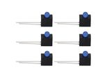 Supporto Led, Paralume Led Da 3 Mm, Luce Led Da 3 Mm, Supporto Led A Diodo, Supporto Lampada Da 3 Mm Con Led, Componenti Di Controllo Industriali