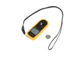 Anemometro Digitale Portatile, Misuratore Della Velocità Del Vento, Misuratore Della Velocità Del Flusso D'aria, Misuratore Della Temperatura, Termometro