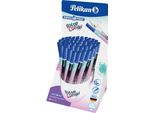 Pelikan Gomma Da Cancellare A Inchiostro Super Pirate Colour Edition Display 50 Gomme Da Cancellare A Inchiostro