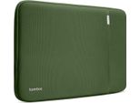Tomtoc Defender-A13 Custodia Per Computer Portatile Macbook Air / Pro 15", Verde"