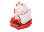 Gatto Solare Della Fortuna, Gatto Solare Della Fortuna, Gatto Solare Ondeggiante, Gatto Solare Della Fortuna, Gatto Solare Del Braccio Ondeggiante, Gatto Solare Cinese Della Fortuna