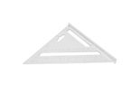 Righello A Triangolo Per Travi, Righello A Triangolo, Righello Ad Angolo Per La Lavorazione Del Legno, Righello A 45 Gradi, Righello Per La Lavorazione Del Legno