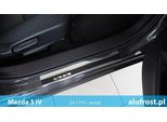 Soglie Mazda 3 2019- (Foglio Di Carbonio)