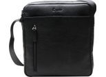 Esquire Borsa A Tracolla Oxford Crossbody Bag Black Nero