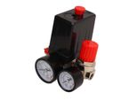 Pressostato Del Compressore D'aria, Pressostato Del Compressore D'aria Vlave, Controllo Di Pressione Del Compressore D'aria Vlave, Regolatore Del Pressostato Del Compressore D'aria, Valvola Del Compressore D'aria, Pressostato
