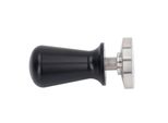 Tamper Per Caffè, Tamper Per Caffè, Tamper Per Caffè Nero, Tamper Per Caffè In Acciaio Inox, Tamper Per Caffè A Fondo Piatto, Tamper A Fondo Piatto Pressato