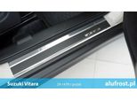 Soglie Suzuki Vitara 2015- (Foglio Di Carbonio)