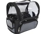 Borsa Porta Attrezzi Per Parrucchieri, Borsa Per Parrucchieri Di Grande Capacità, Borsa Per Barbiere Di Grande Capacità, Borsa Porta Attrezzi Per Salone, Borsa Per Barbiere Da Viaggio, Borsa Per Trucco Da Viaggio Di Grandi Dimensioni