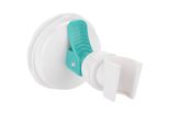 Supporto Per Soffione Doccia, Supporto Per Doccia, Supporto Per Doccia A Ventosa, Accessorio Per Bagno, Supporto Per Soffione Doccia