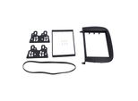 Radio Fascia Frame,Navigation Frame,Navigation Fascia,Stereo Fascia Trim,Dash Stereo Bezel,Radio Panel Fascia